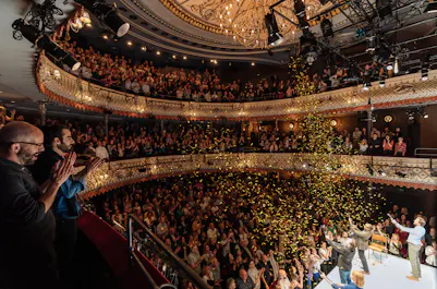 The Old Vic Theatre 