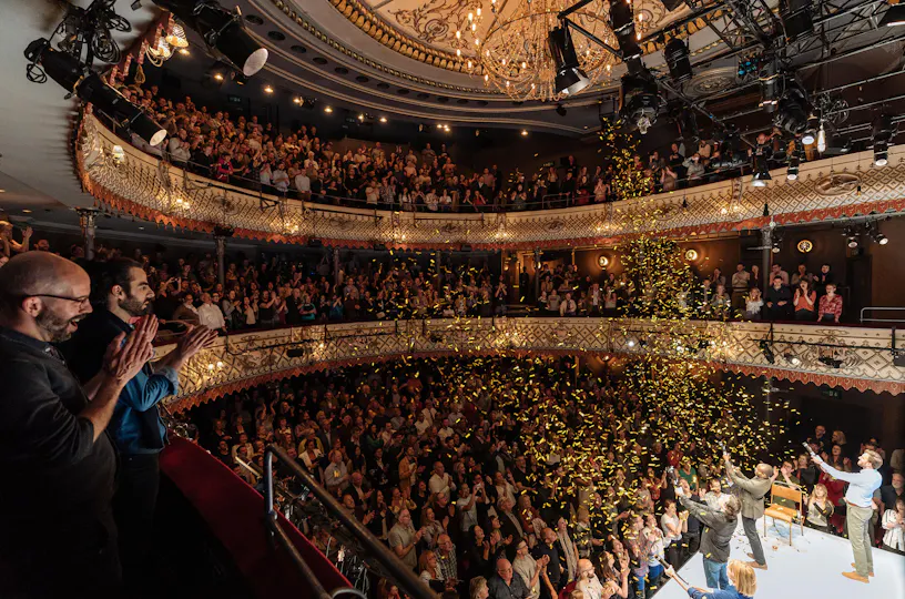 The Old Vic Theatre 
