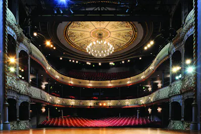 The Old Vic Theatre 