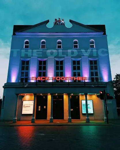 The Old Vic Theatre 
