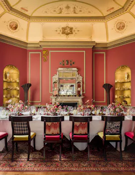 Octagon Room