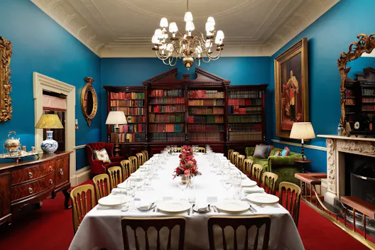 The Library