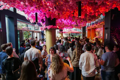 Blossom Room
