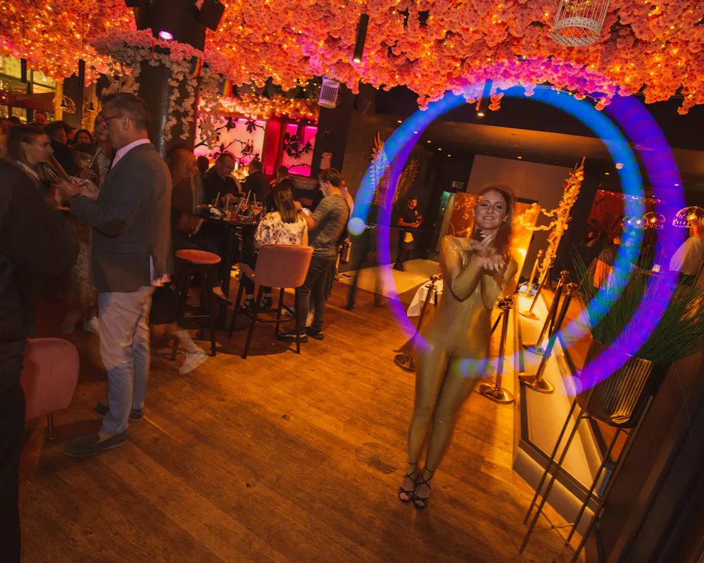 Blossom Room