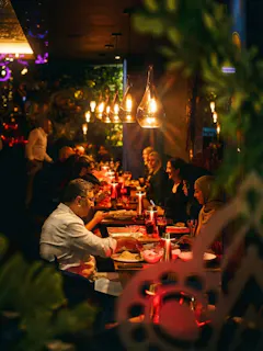 Maaya Indian Kitchen & Bar