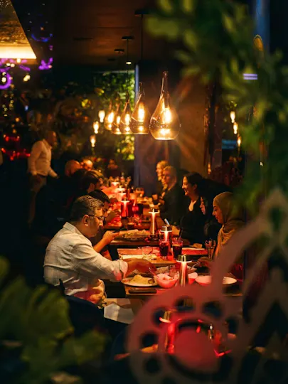 Maaya Indian Kitchen & Bar