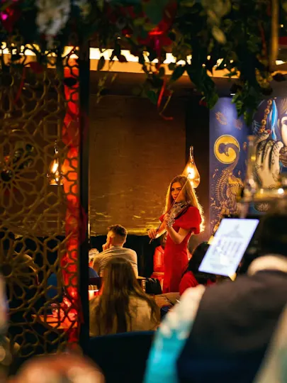 Maaya Indian Kitchen & Bar