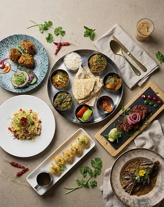 Maaya Indian Kitchen & Bar