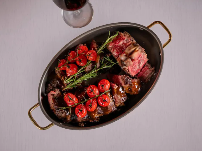 Chapel Chophouse & Bar