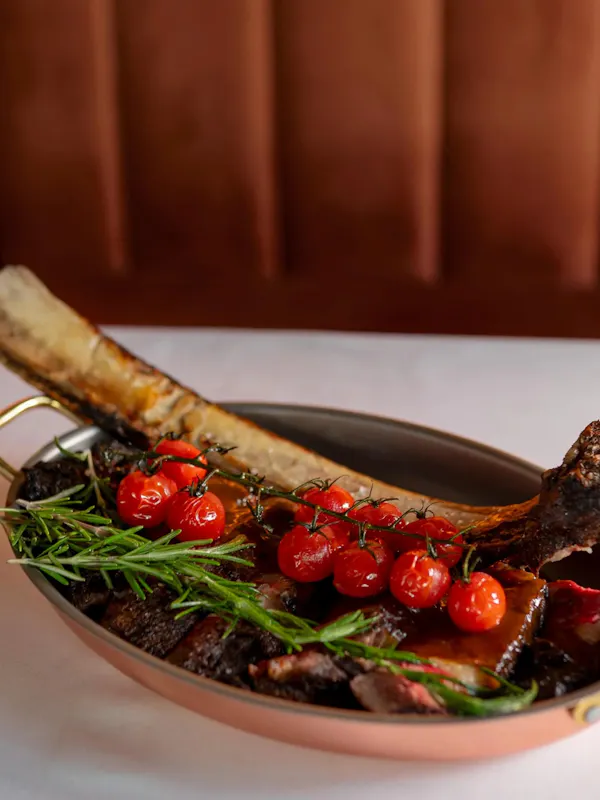 Chapel Chophouse & Bar