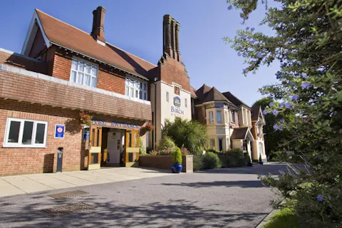 The Birch Hotel