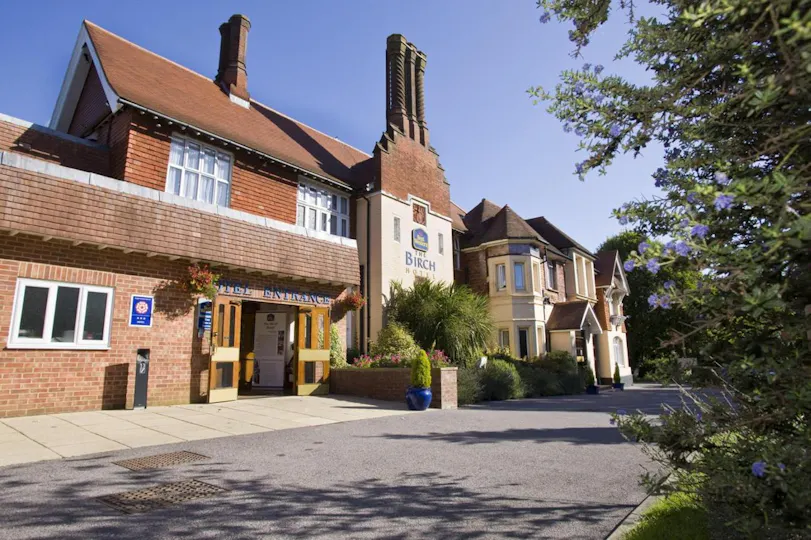 The Birch Hotel