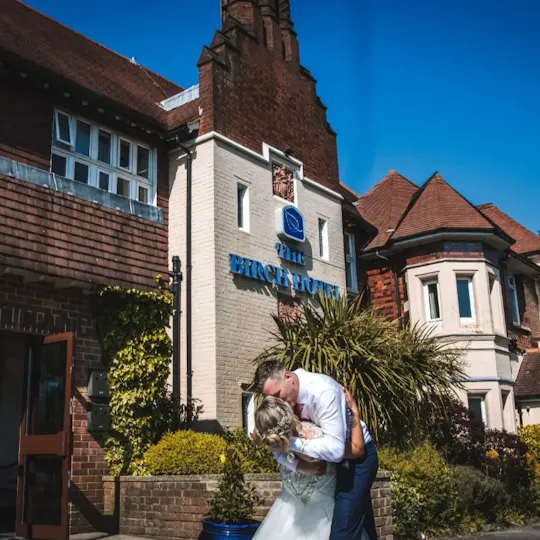 The Birch Hotel
