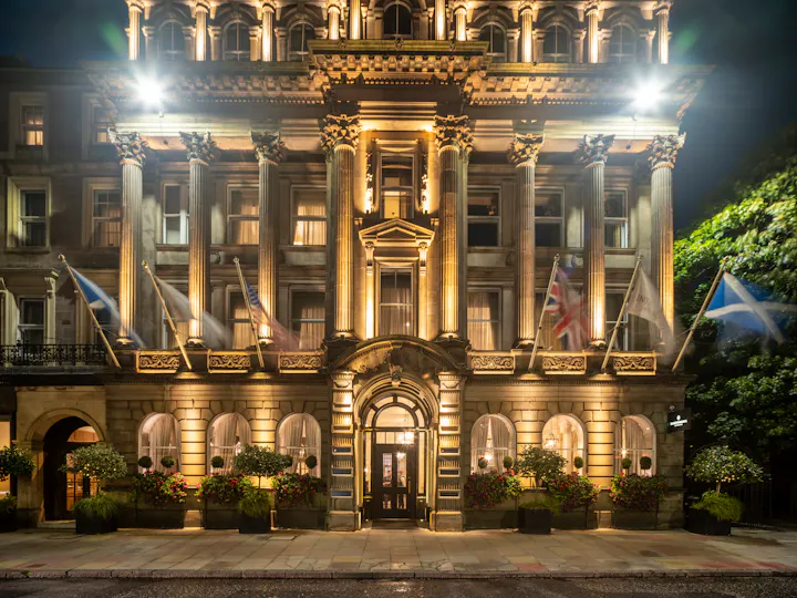 InterContinental Edinburgh The George 