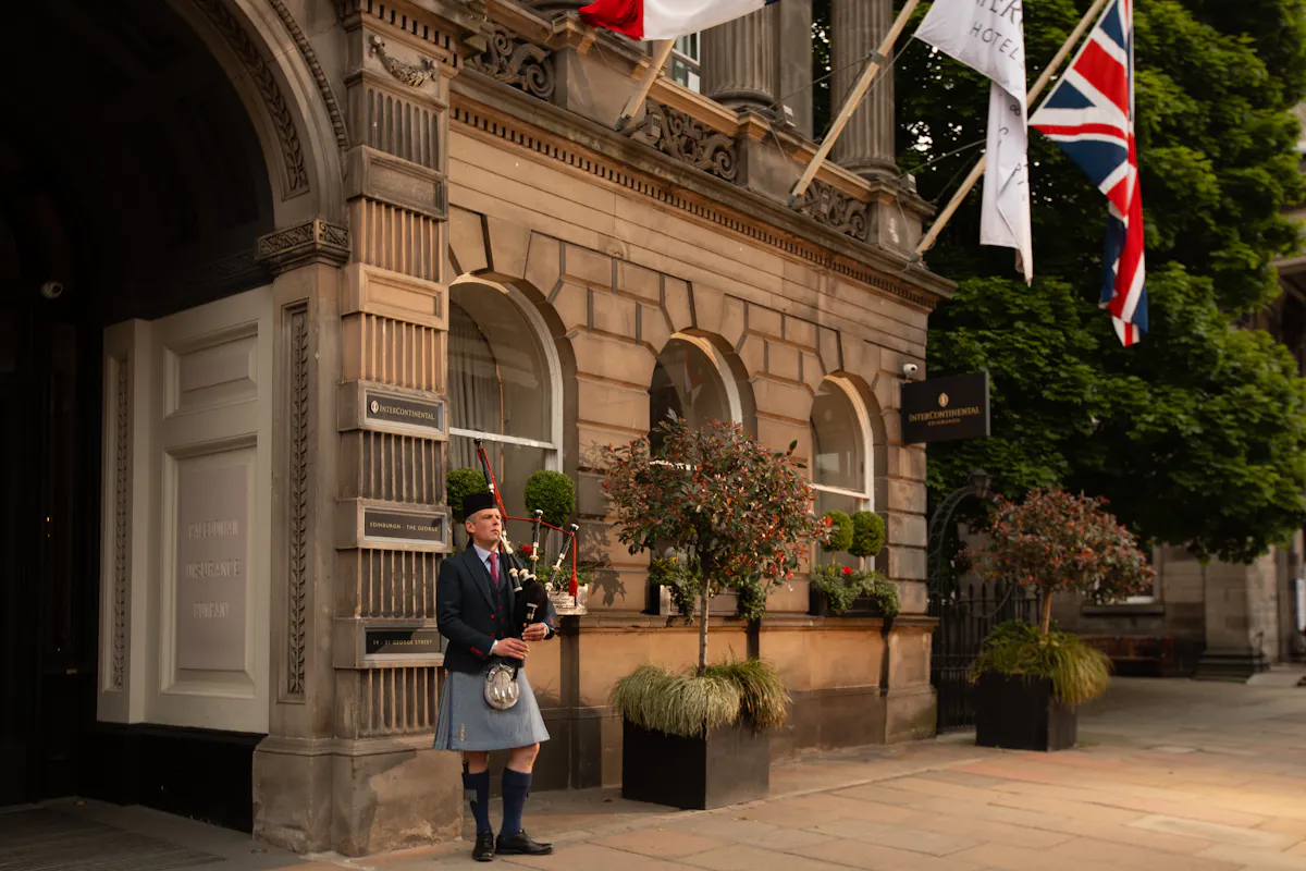 InterContinental Edinburgh The George 