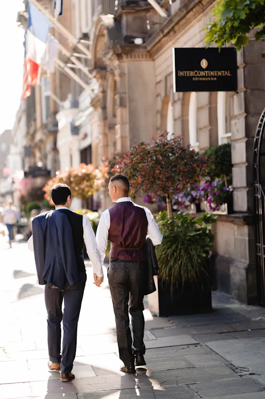 InterContinental Edinburgh The George 
