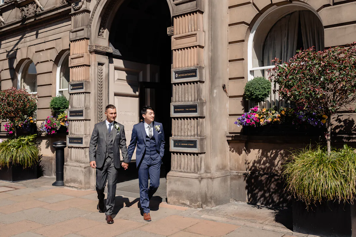 InterContinental Edinburgh The George 