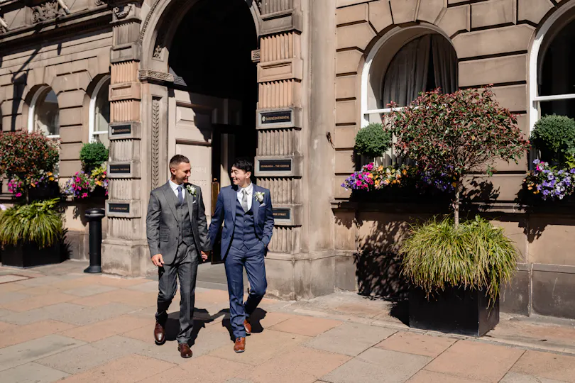 InterContinental Edinburgh The George 