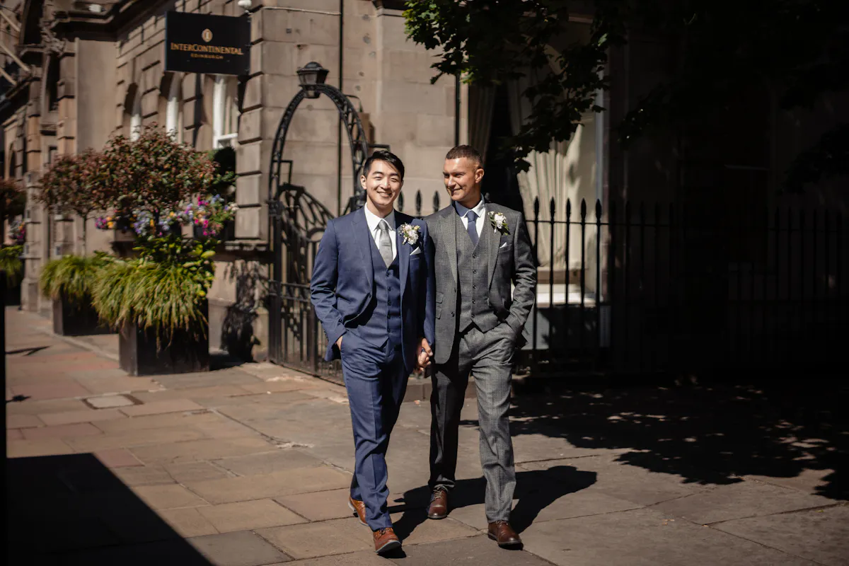 InterContinental Edinburgh The George 