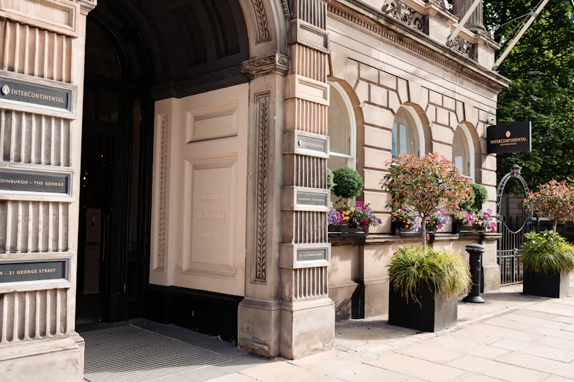 InterContinental Edinburgh The George 