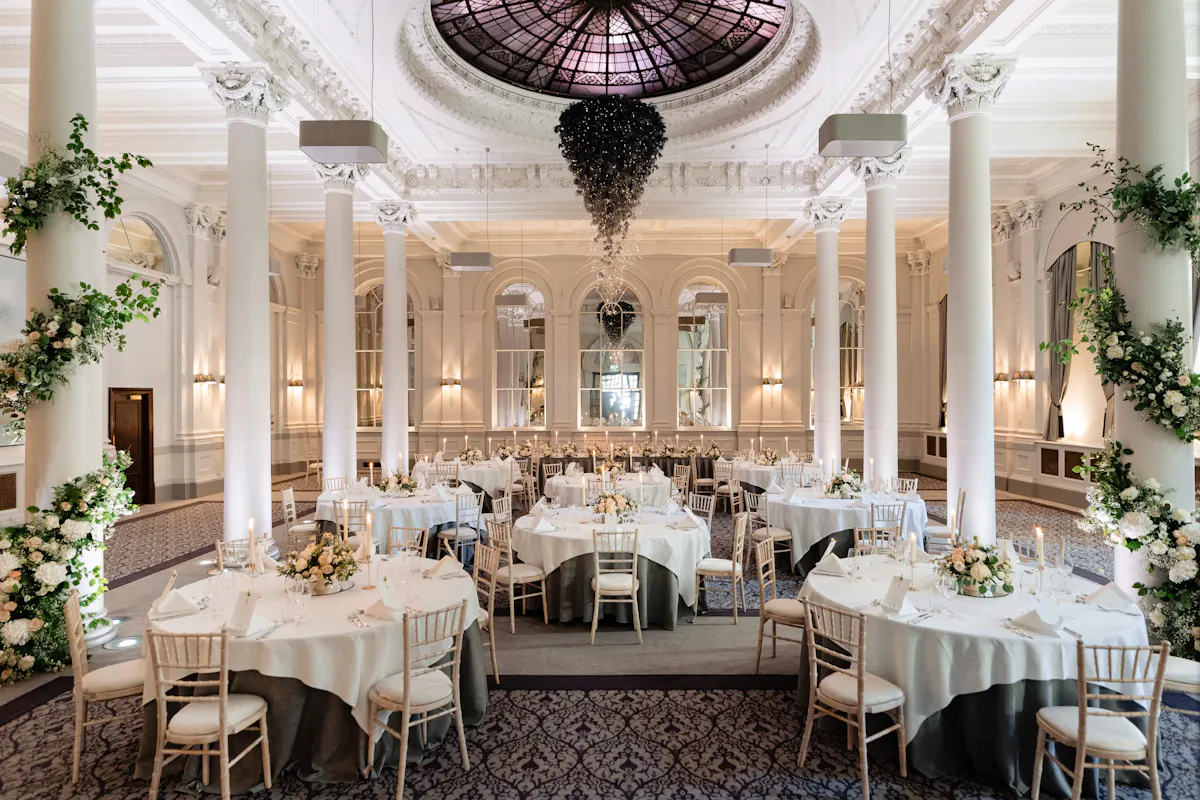 InterContinental Edinburgh The George 