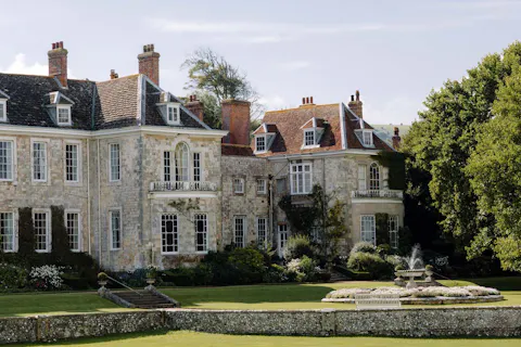 Firle Place