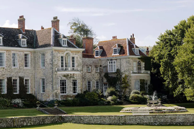 Firle Place