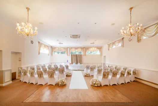 The Crookham Suite 
