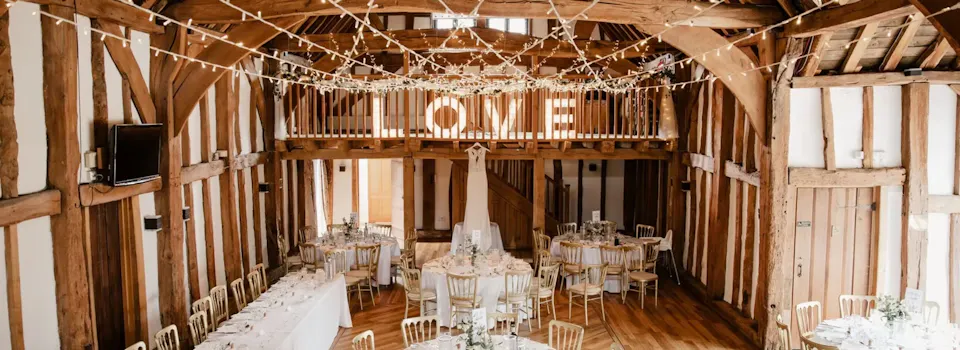 The Tudor Barn
