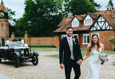 The Tudor Barn