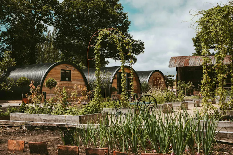 Silchester Farm