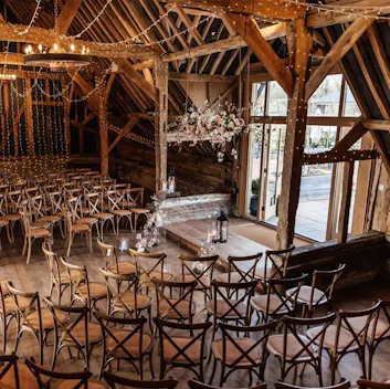 Hampshire Threshing Barn