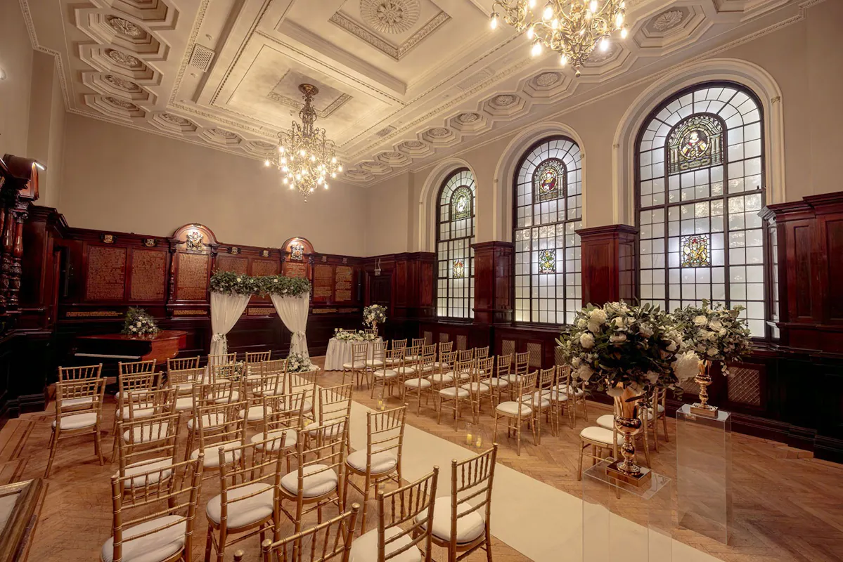Trades Hall