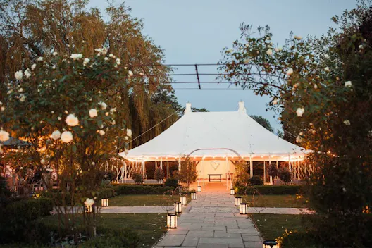 The Ceremony Loggia & Wedding Garden