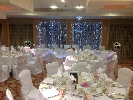 The Best Western Marks Tey Hotel