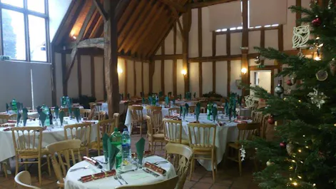 The Coach House, Marks Hall Estate
