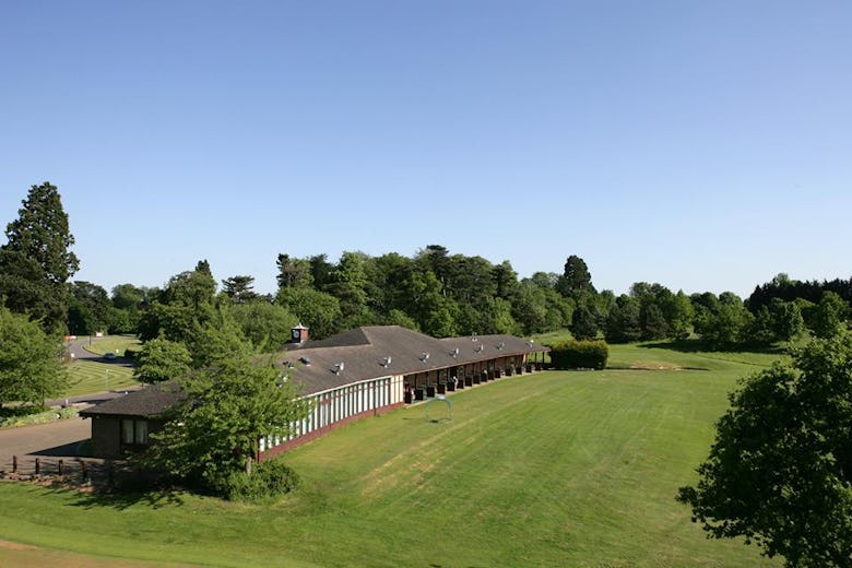 Collingtree Park Golf Course