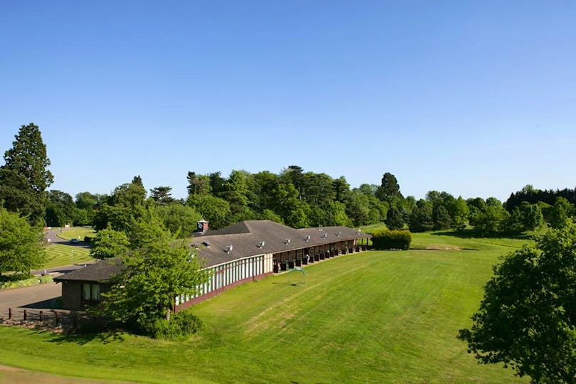 Collingtree Park Golf Course