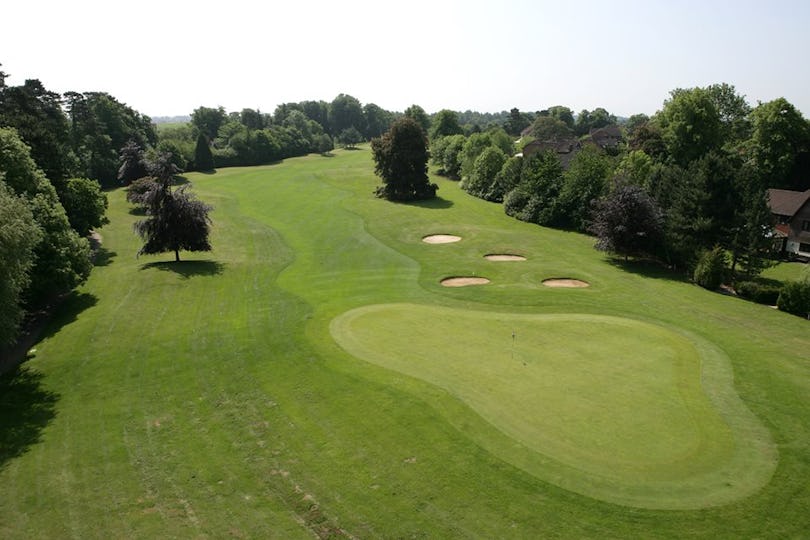 Collingtree Park Golf Course