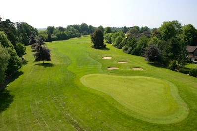 Collingtree Park Golf Course