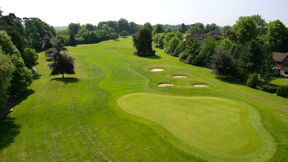 Collingtree Park Golf Course