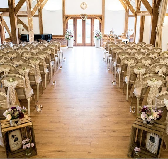 Sandhole Oak Barn