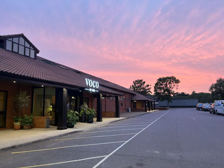 voco Corby Kettering