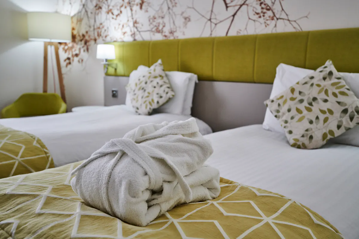 Holiday Inn Corby Kettering Hotel & Spa