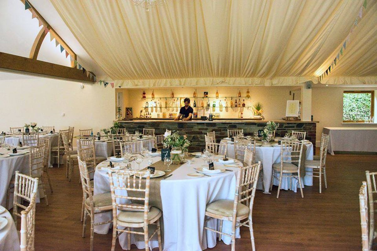 Tredudwell Manor