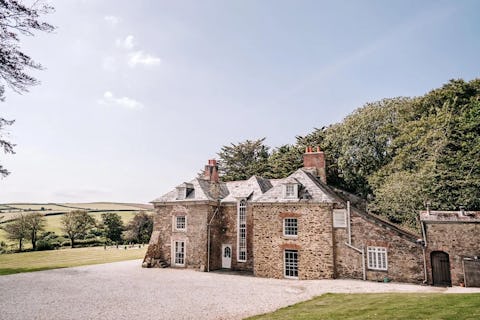 Tredudwell Manor