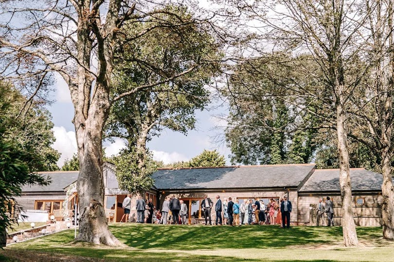 Tredudwell Manor