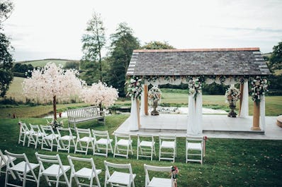 Tredudwell Manor In Cornwall