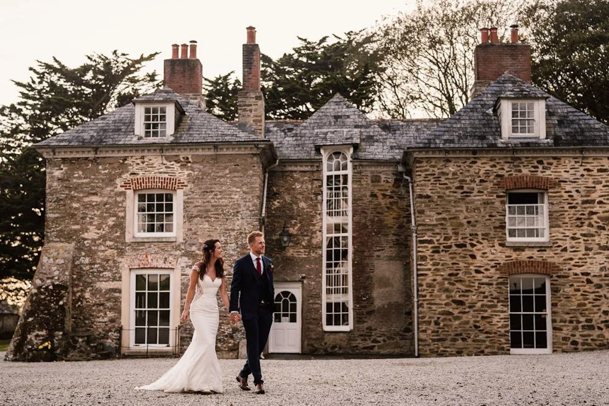 Tredudwell Manor