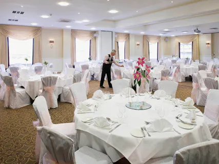 Mercure Brandon Hall Hotel & Spa